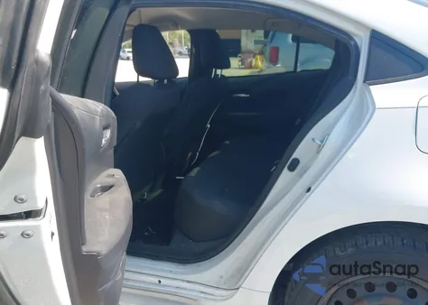 2020 Toyota Corolla Le from USA, damaged, VIN JTDEPRAE1LJ104849